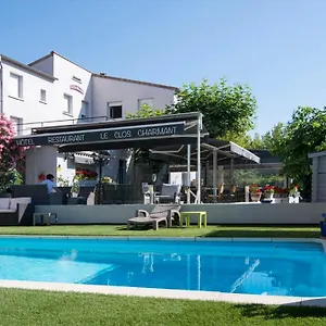 Restaurant Le Clos Vallon-Pont-dʼArc